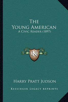 Book cover for The Young American the Young American