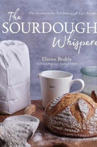 Cover of The Sourdough Whisperer