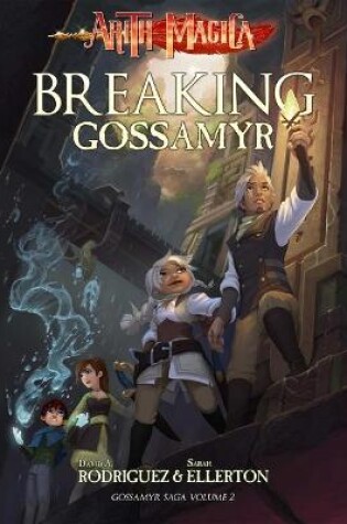 Cover of Breaking Gossamyr