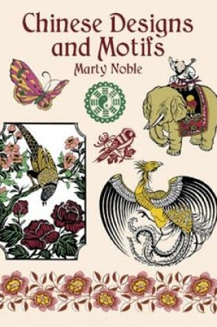 Cover of Chinese Designs and Motifs