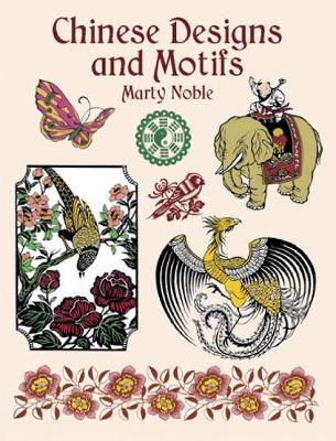Book cover for Chinese Designs and Motifs