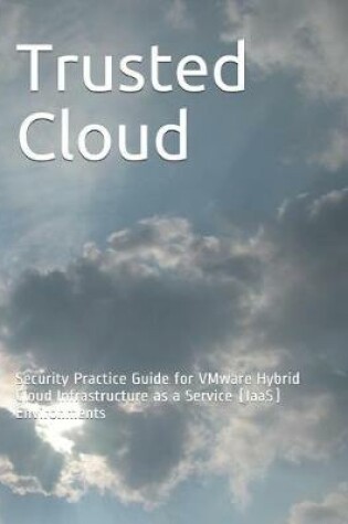 Cover of Trusted Cloud