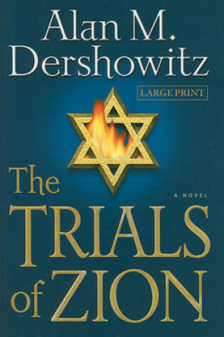 Cover of The Trials of Zion