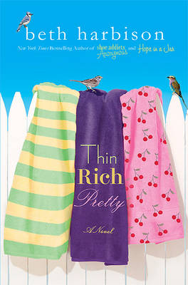 Book cover for Thin, Rich, Pretty