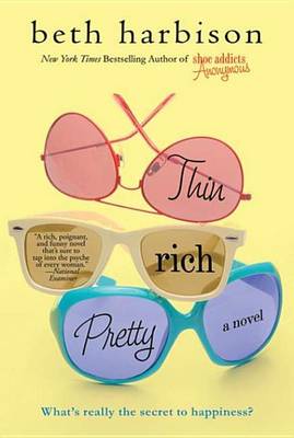 Book cover for Thin, Rich, Pretty