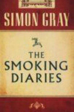 Cover of The Smoking Diaries Volume 1