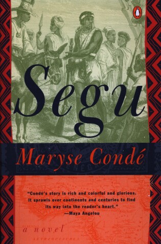 Cover of Segu