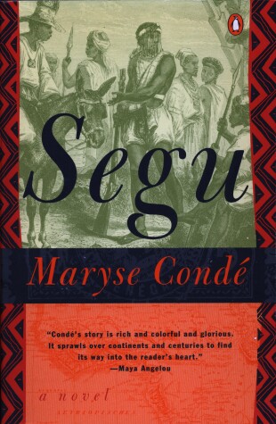 Book cover for Segu