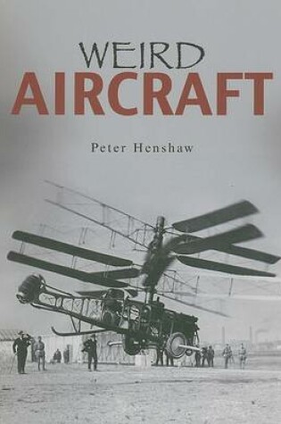 Cover of Weird Aircraft