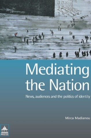 Cover of Mediating the Nation