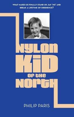 Book cover for Nylon Kid of the North