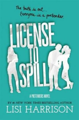 Cover of License to Spill