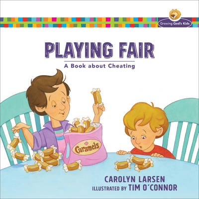 Book cover for Playing Fair