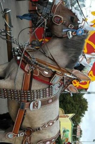 Cover of Draft Horse Pulling a Beer Cart Journal