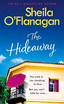 Book cover for The Hideaway