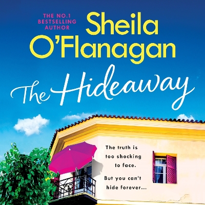 Book cover for The Hideaway