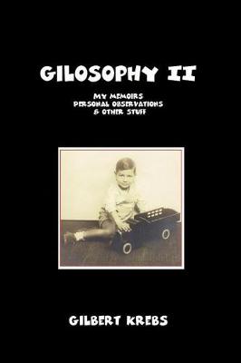 Book cover for Gilosophy II