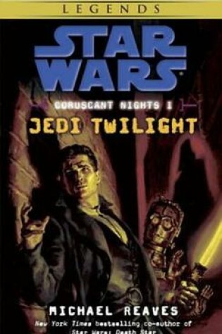 Cover of Jedi Twilight