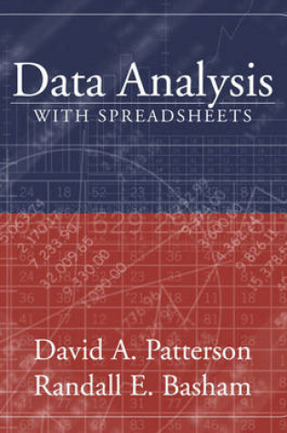 Cover of Data Analysis with Spreadsheets (with CD-ROM)