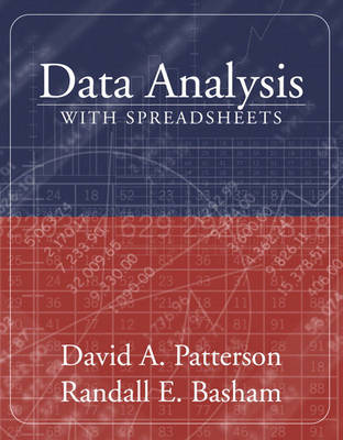 Book cover for Data Analysis with Spreadsheets (with CD-ROM)