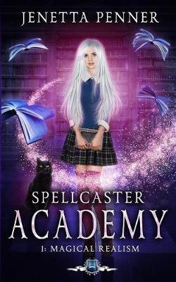 Cover of Spellcaster Academy