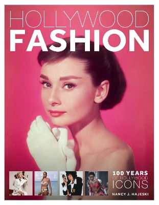 Book cover for Hollywood Fashion: 100 Years of Hollywood Icons