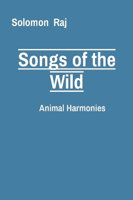 Book cover for Songs of the Wild