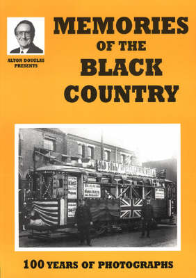 Book cover for Memories of the Black Country