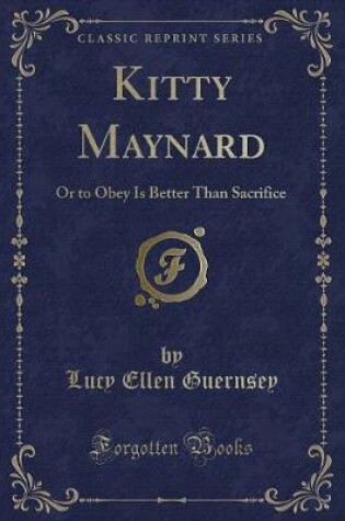 Cover of Kitty Maynard