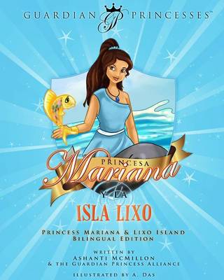 Book cover for Princesa Mariana Y La Isla Lixo