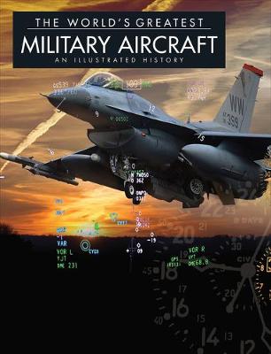 Book cover for World'S Greatest Military Aircraft