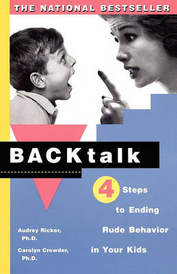 Book cover for Backtalk