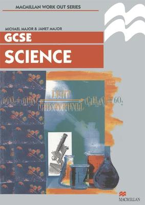 Book cover for Work Out Science GCSE Key Stage 4