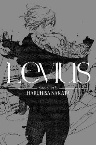 Cover of Levius