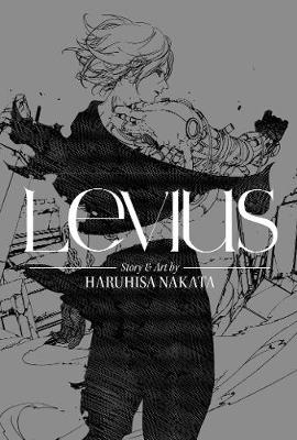Book cover for Levius