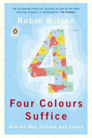 Cover of Four Colours Suffice