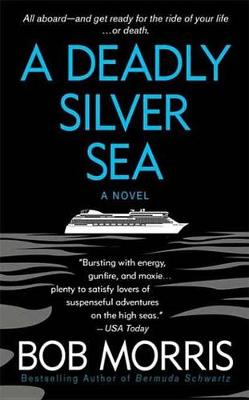 Book cover for A Deadly Silver Sea