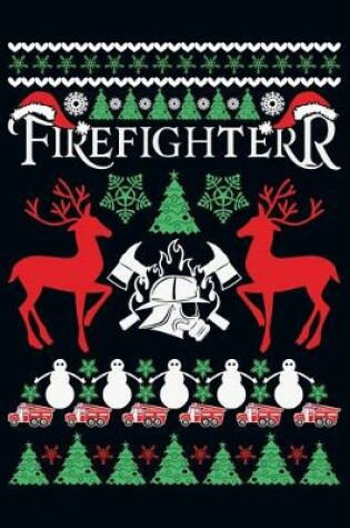 Cover of Firefighterr