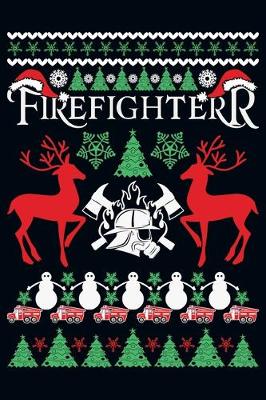 Book cover for Firefighterr