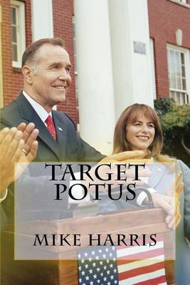 Book cover for Target Potus