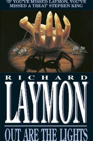 Cover of The Richard Laymon Collection Volume 2: The Woods are Dark & Out are the Lights