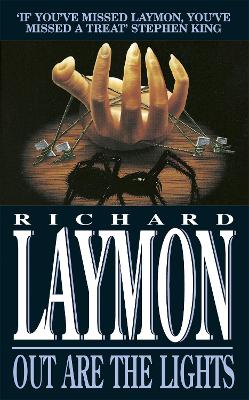 Book cover for The Richard Laymon Collection Volume 2: The Woods are Dark & Out are the Lights