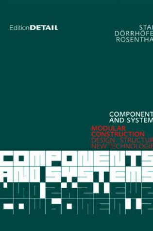 Cover of Components and Systems