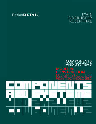 Book cover for Components and Systems