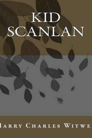 Cover of Kid Scanlan