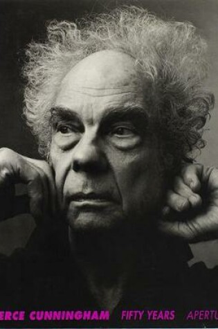 Cover of Merce Cunningham: Fifty Years (Signed Edition)