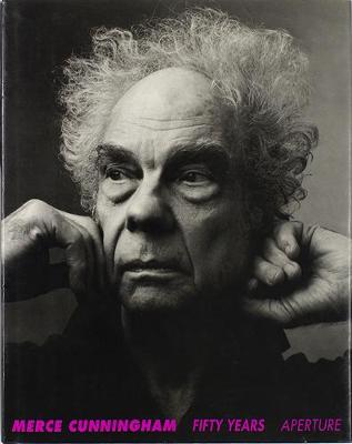 Book cover for Merce Cunningham: Fifty Years (Signed Edition)