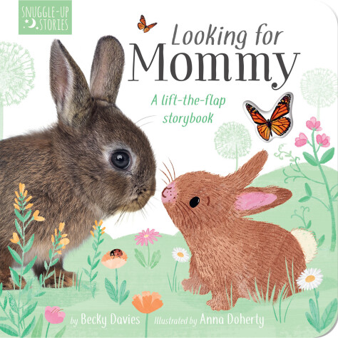 Book cover for Looking for Mommy