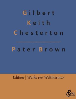 Book cover for Pater Brown