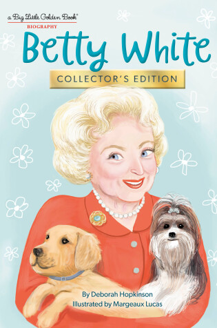 Cover of Betty White: Collector's Edition